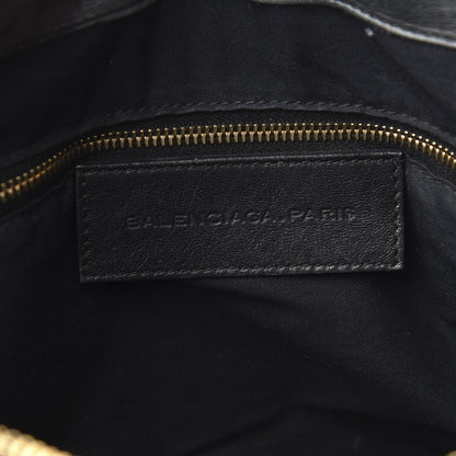Balenciaga Agneau Giant 21 Gold Hardware Work Black 6 of 12