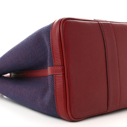 Hermes Twill H Negonda Garden Party Tote 36 8 of 10
