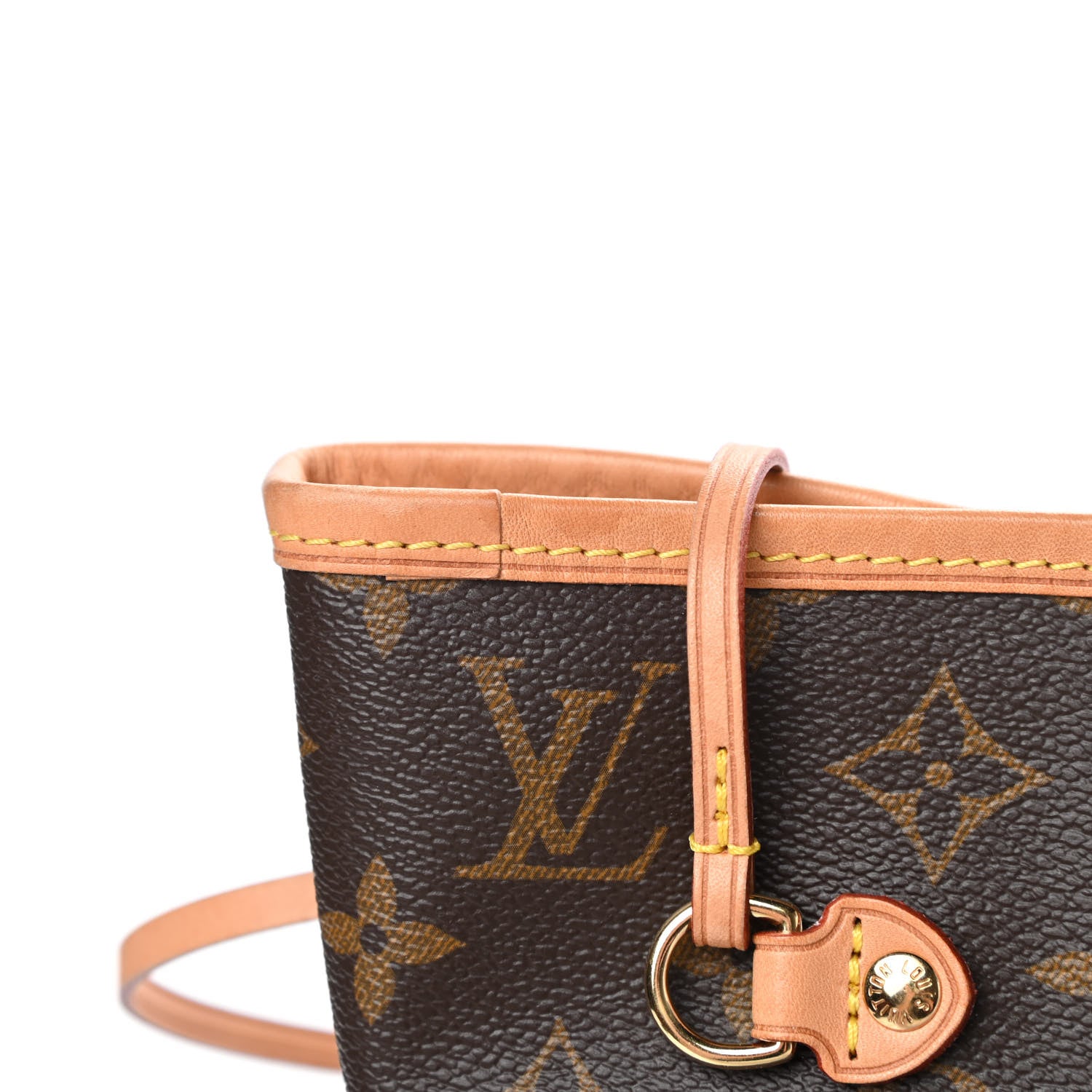 Louis Vuitton Monogram Neo Neverfull MM 12 of 12