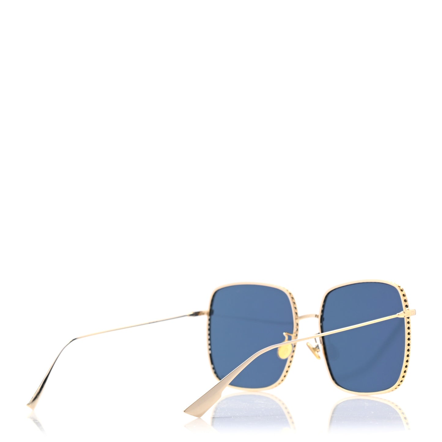 Metal Stellaire 1 Sunglasses Gold