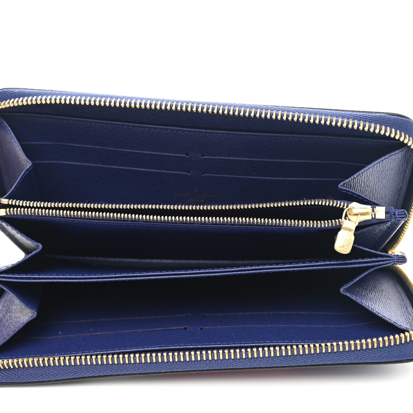 Epi Owl Zippy Wallet Iris
