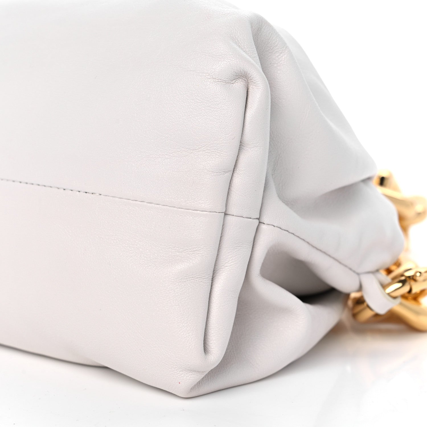 Bottega Veneta Calfskin The Pouch Chain Plaster 9 of 9