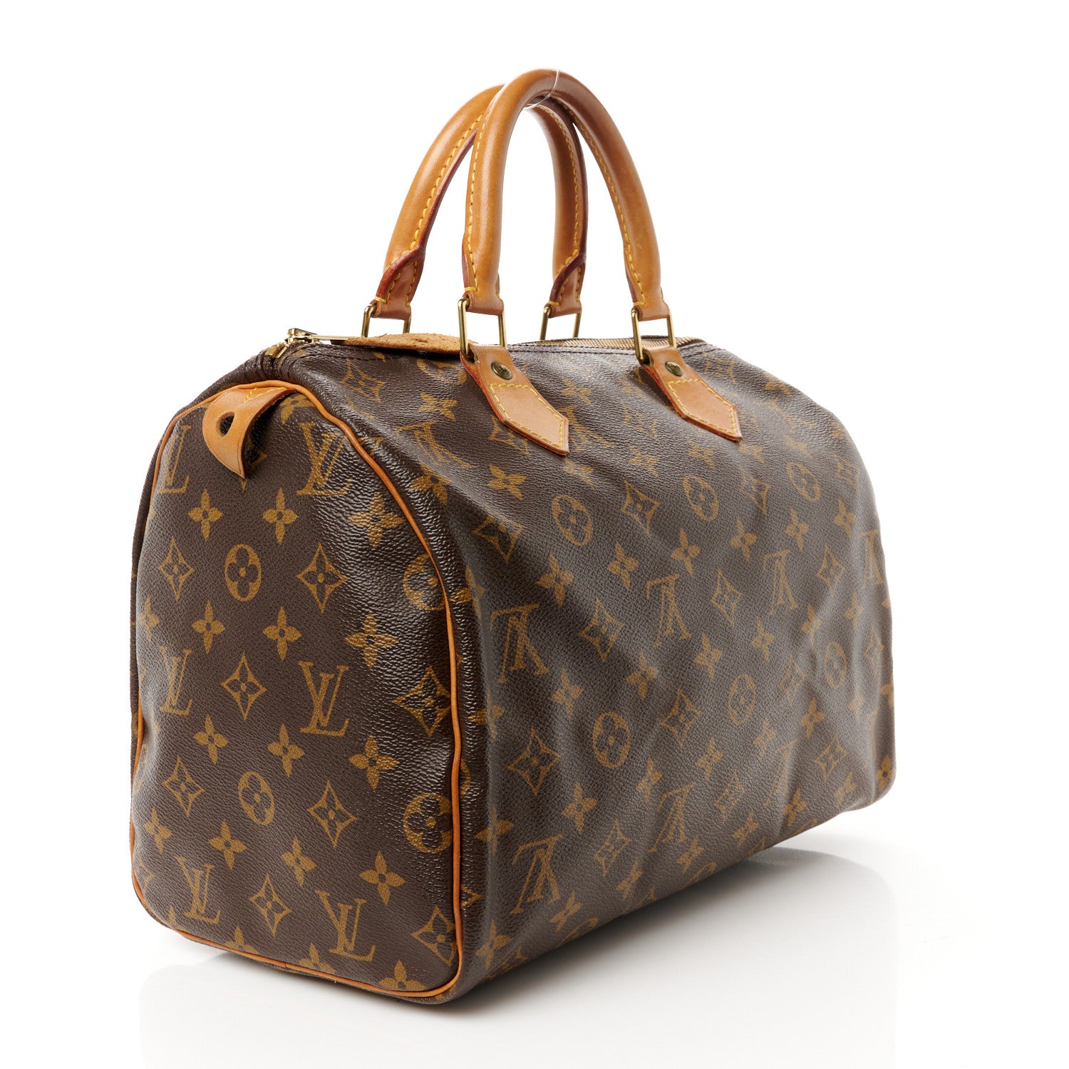 Louis Vuitton Monogram Speedy 30 3 of 14