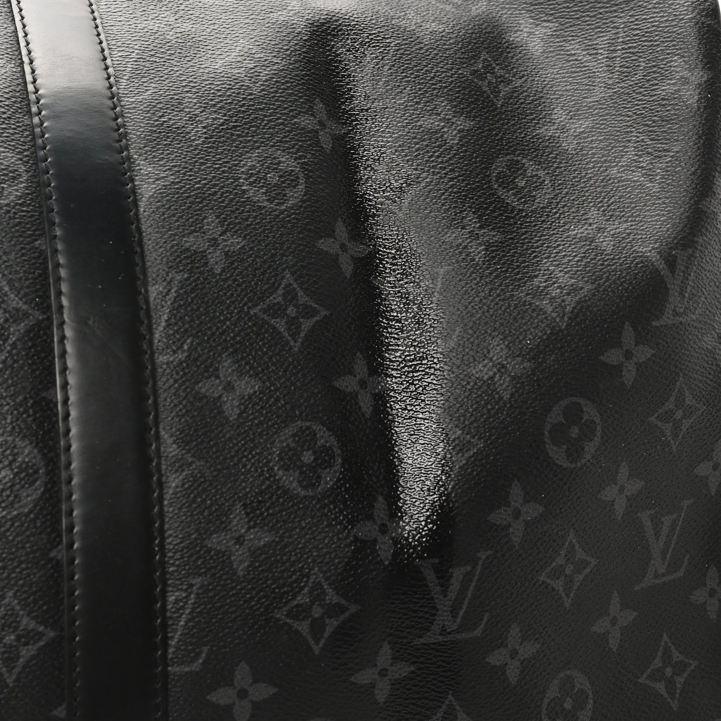 Monogram Eclipse Keepall Bandouliere 55