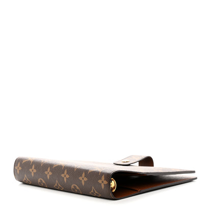 Louis Vuitton Monogram Large Ring Agenda Cover 4 of 7