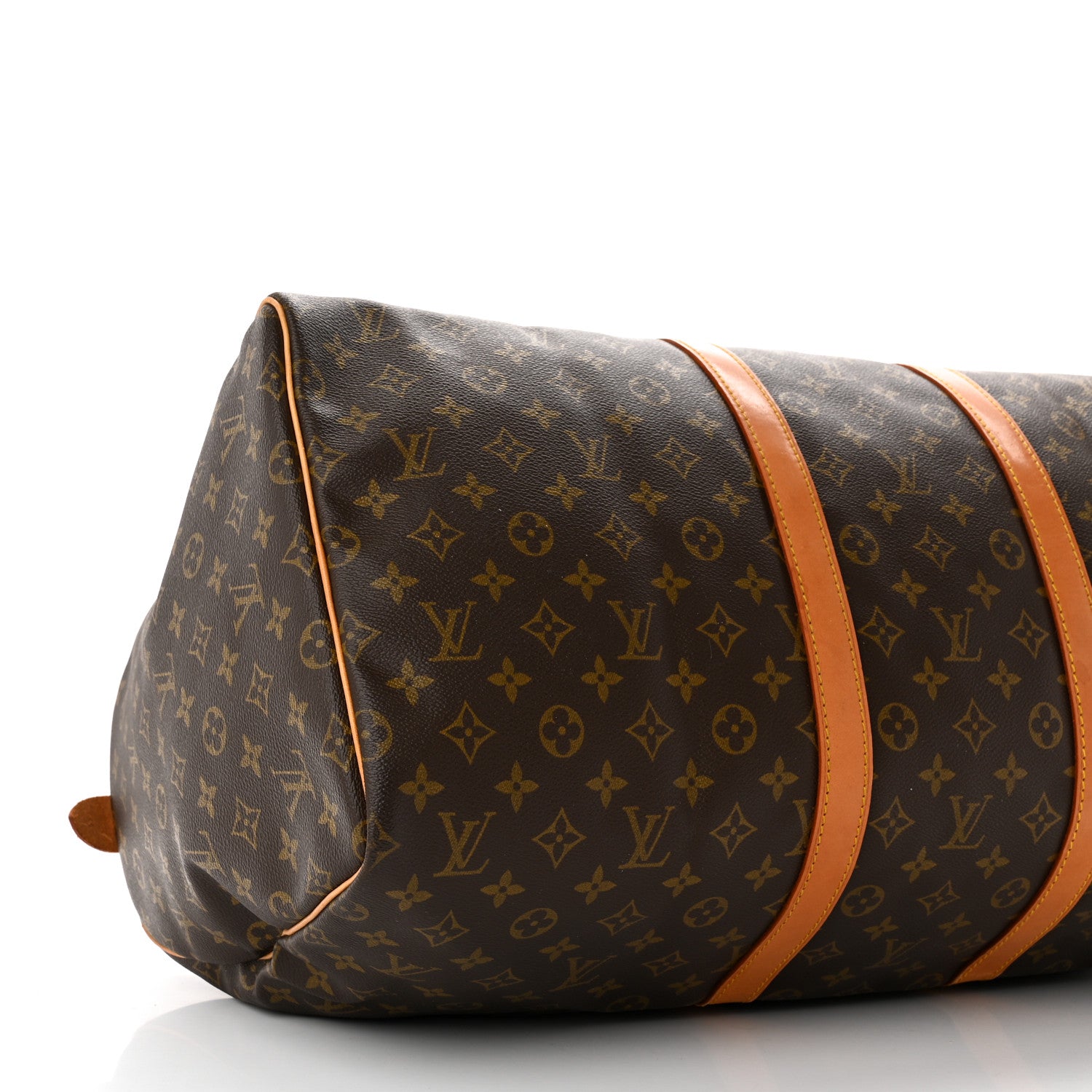 Louis Vuitton Monogram Keepall 55 9 of 17