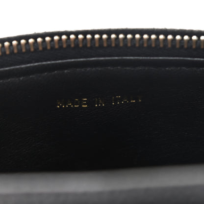 Chanel Caviar Quilted Belt Bag 75 30 Black 7 of 11