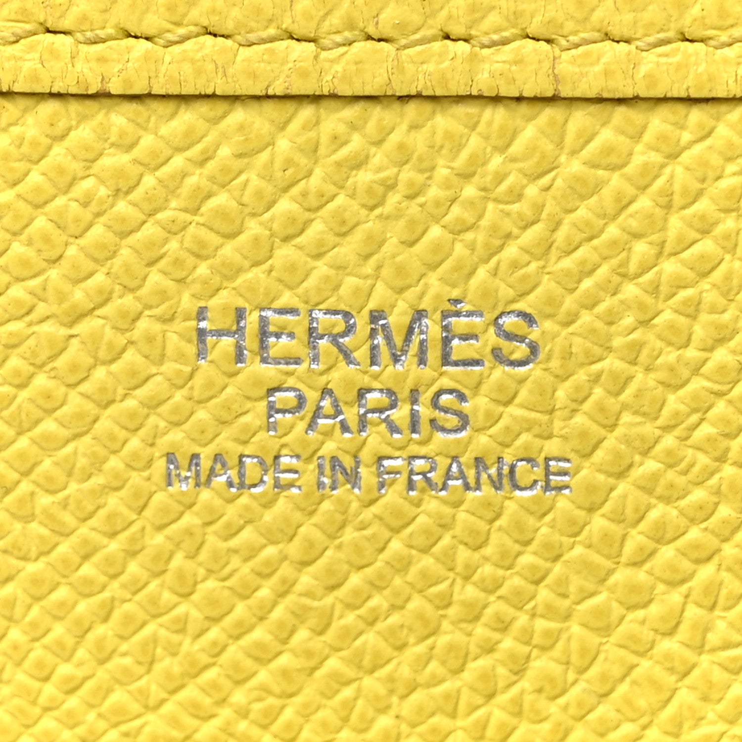 Hermes Epsom Evelyne III PM Soufre 6 of 8