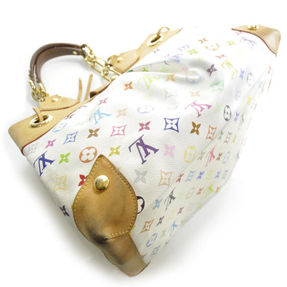 Louis Vuitton Monogram Multicolor Ursula White 5 of 9