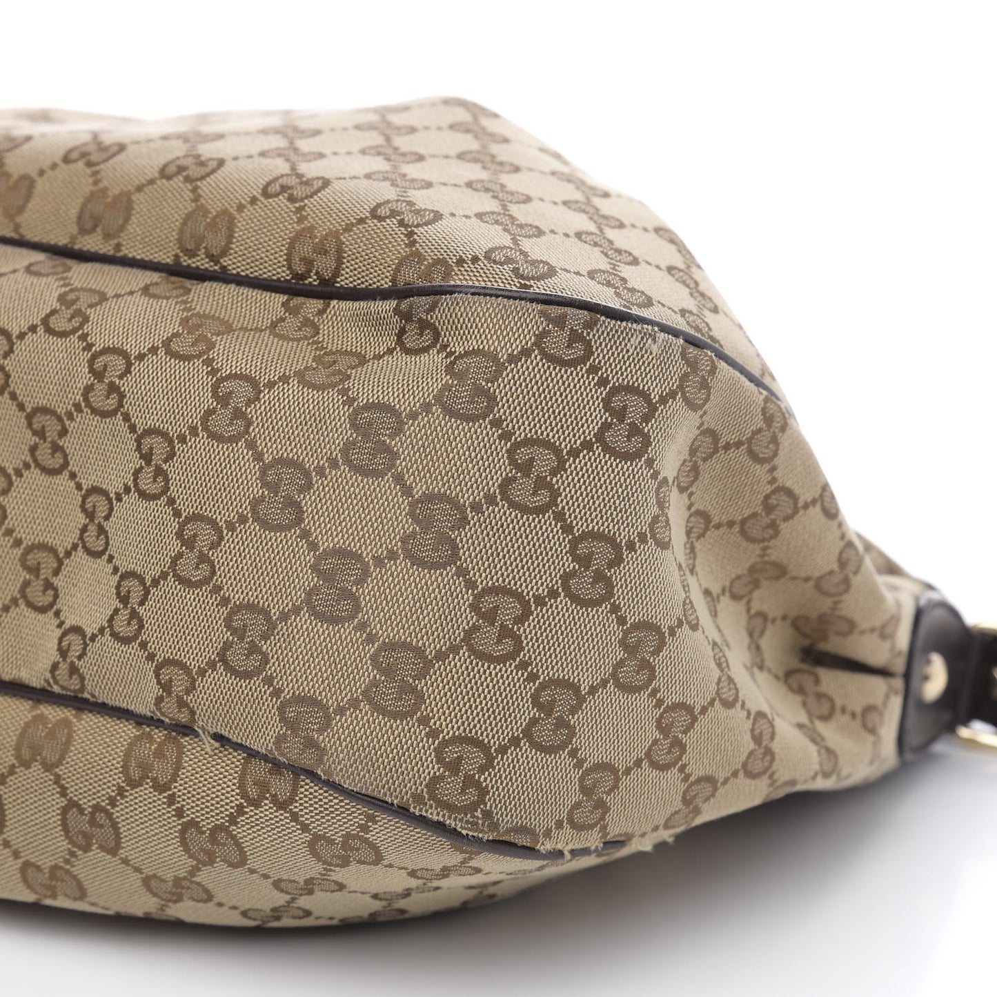 Monogram Sukey Messenger Bag Dark Brown