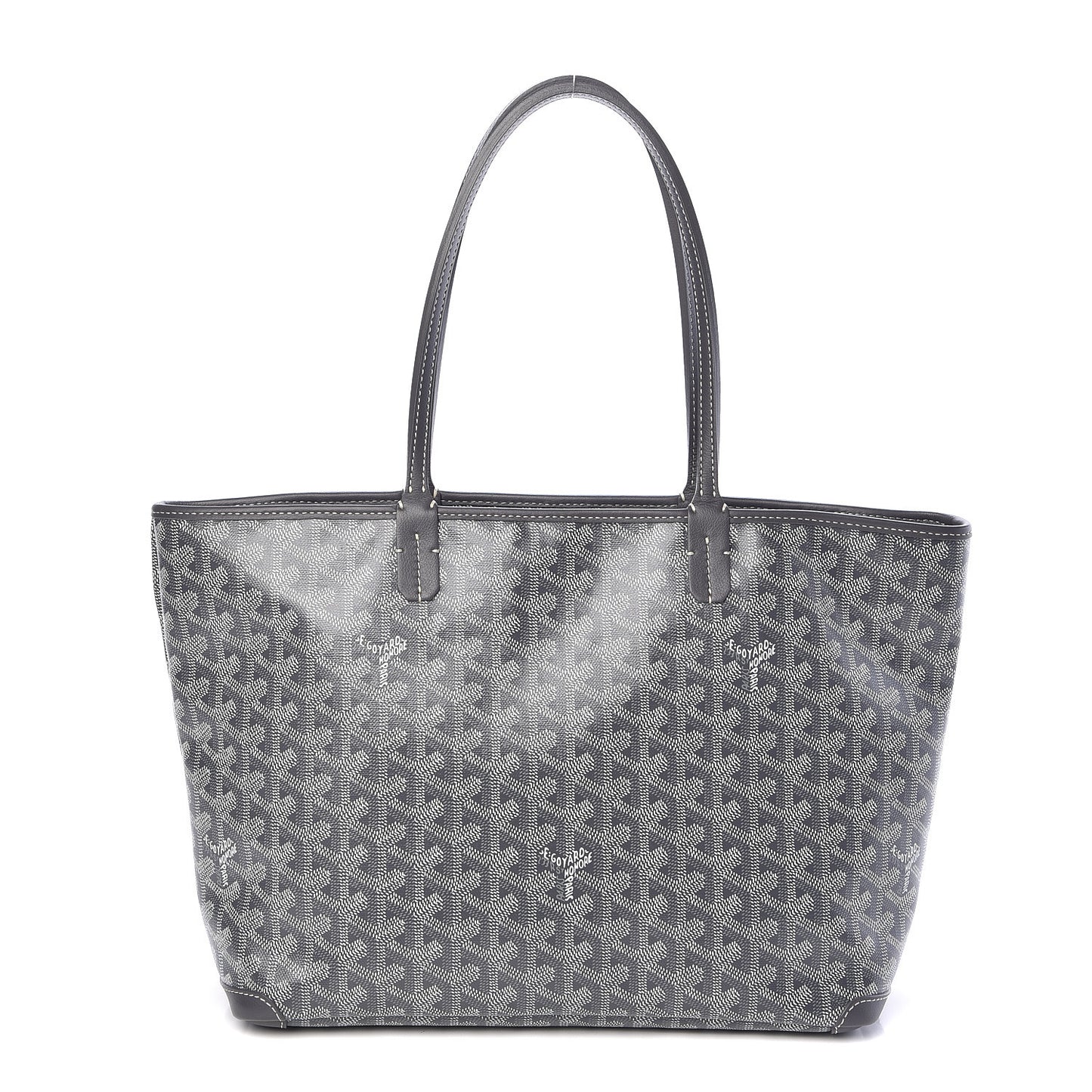 Goyardine Artois PM Grey
