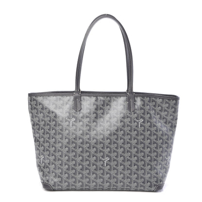 Goyard Goyardine Artois PM Grey 1 of 10