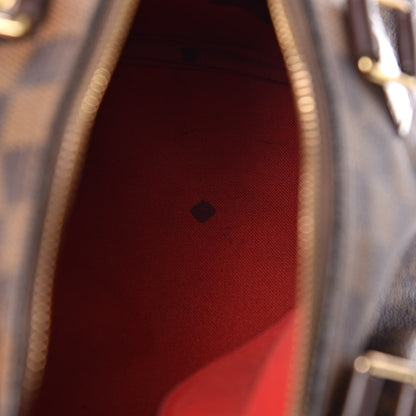 Louis Vuitton Damier Ebene Speedy 25 9 of 16