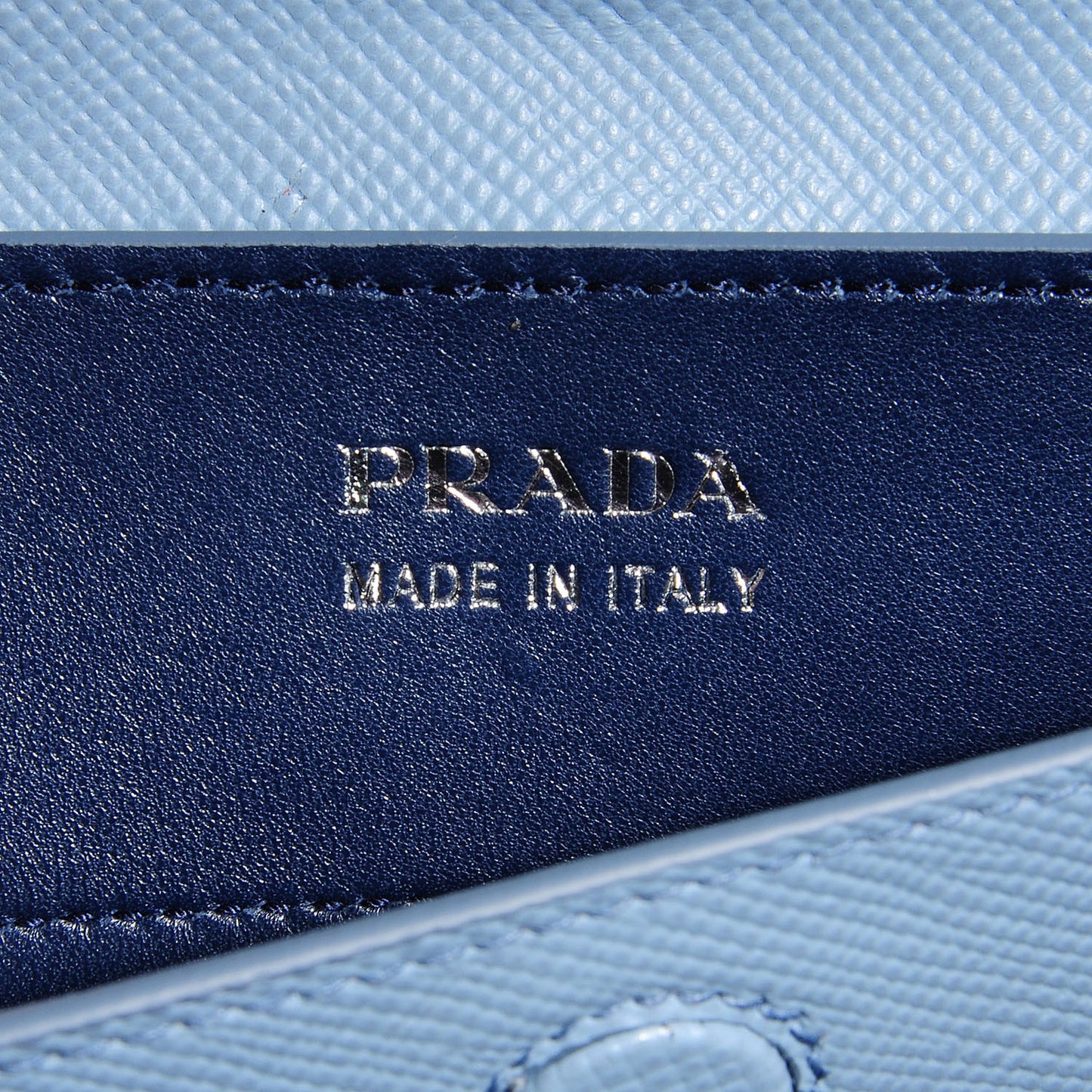 Saffiano Cuir Double Handle Tote Astrale