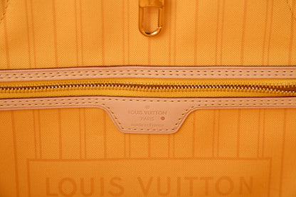 Louis Vuitton Monogram Tahitienne Cancun Neverfull MM 7 of 8