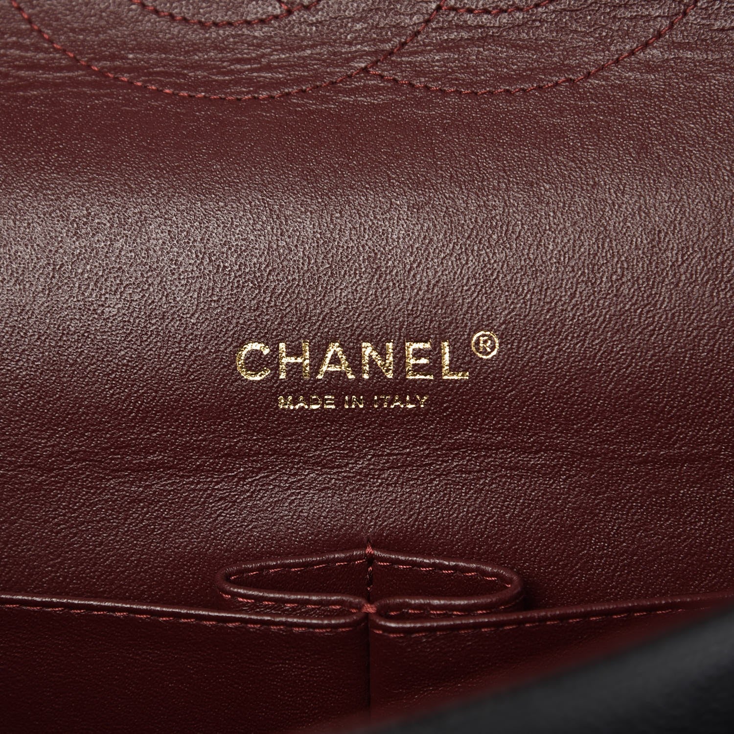 Chanel Caviar Quilted Maxi Double Flap Black 6 of 9