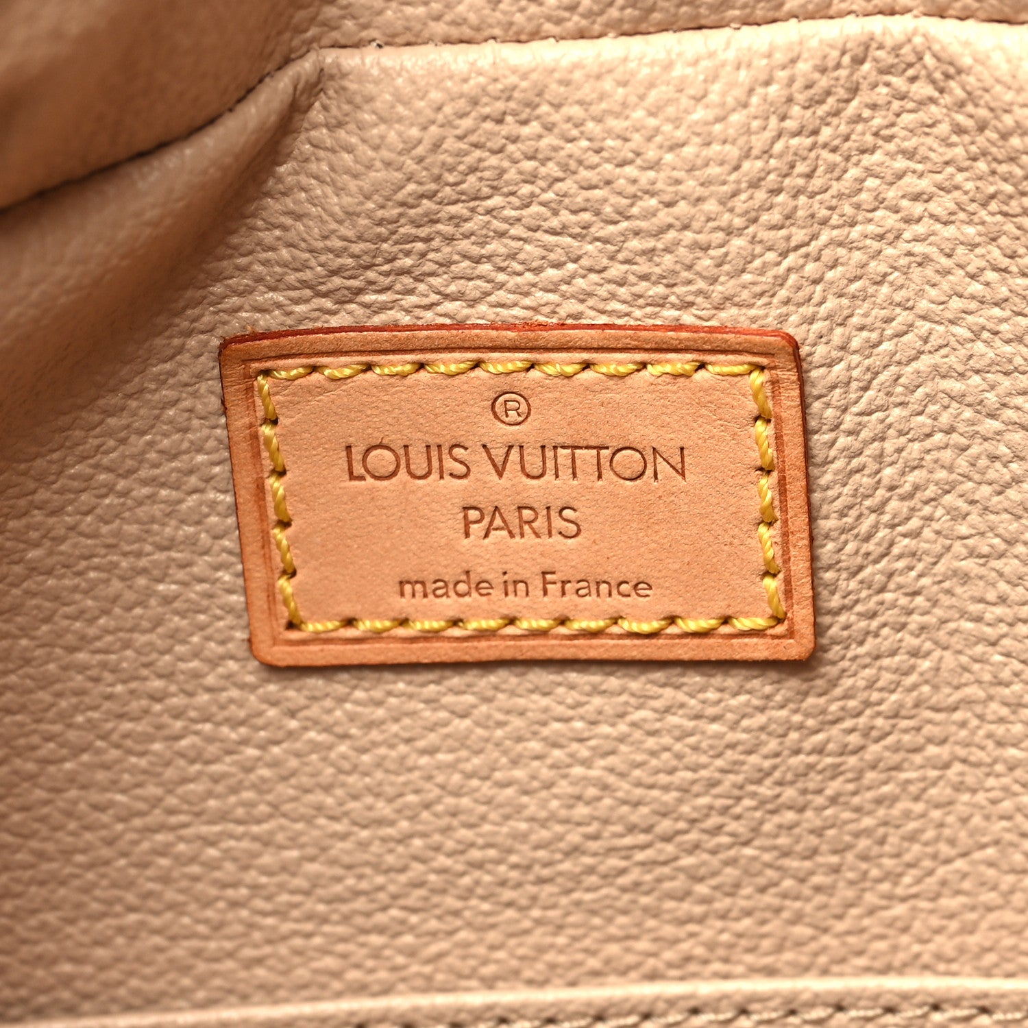 Louis Vuitton Monogram Trousse Toilette 28 6 of 10