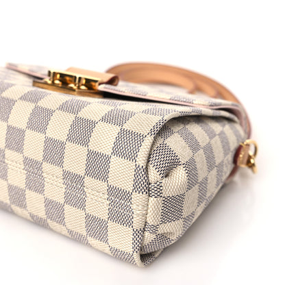 Louis Vuitton Damier Azur Croisette 8 of 8