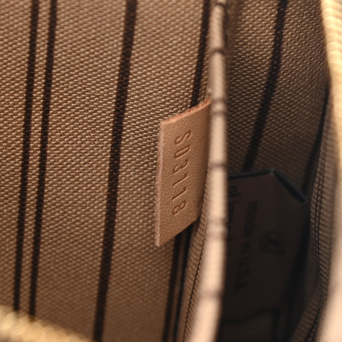 Monogram Neverfull MM GM Pochette