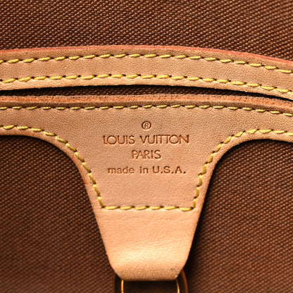 Louis Vuitton Monogram Ellipse MM 6 of 12