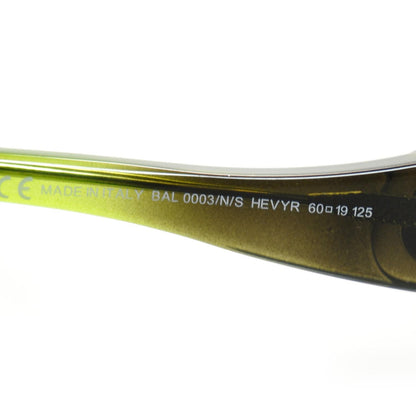 Balenciaga Sunglasses 0003NS Green 6 of 7