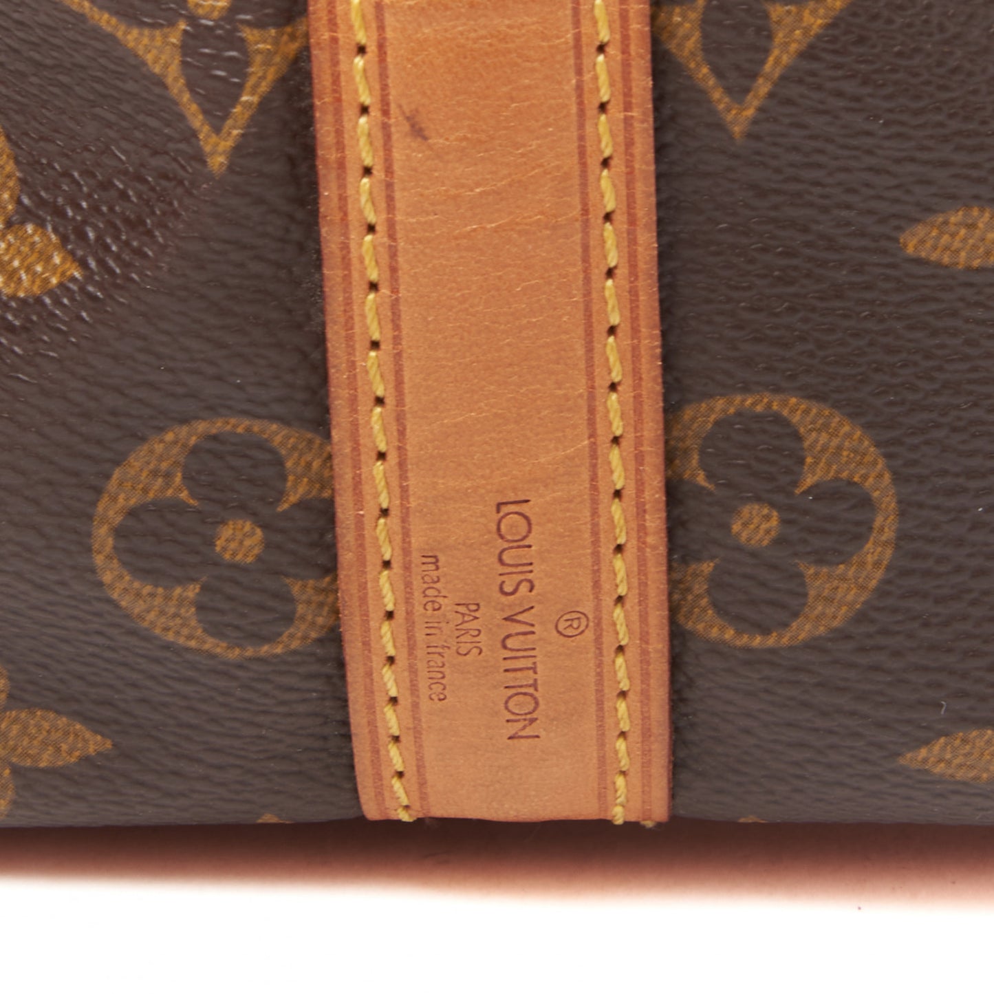 Monogram Petit Noe