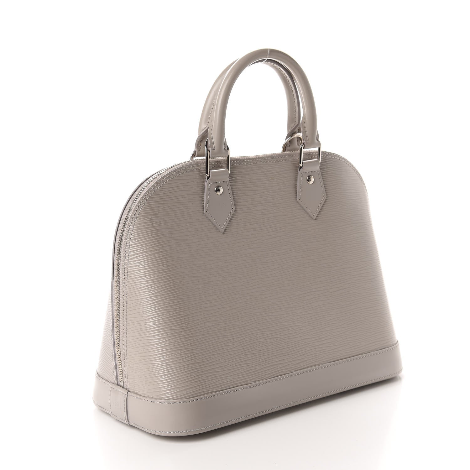Louis Vuitton Epi Alma PM Gres 4 of 10