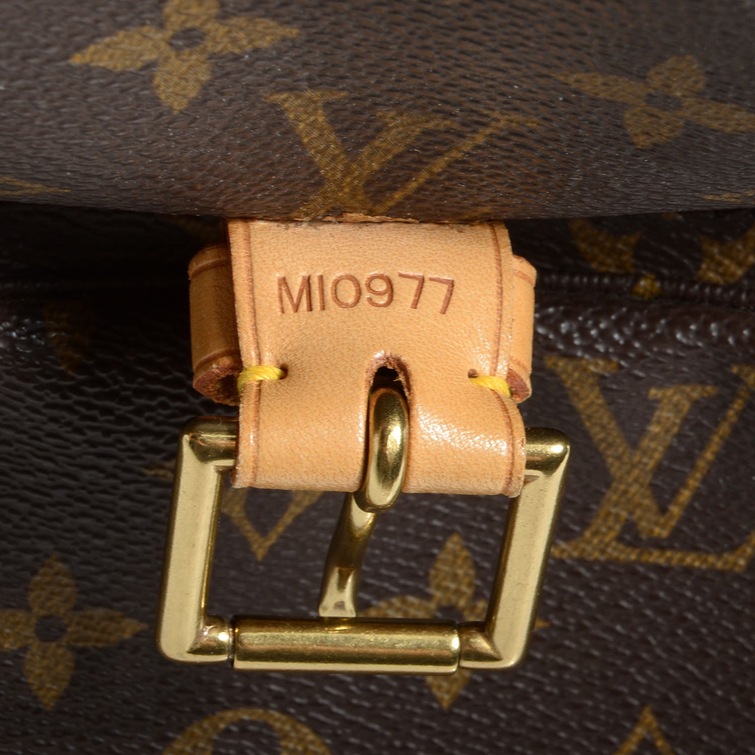 Louis Vuitton Monogram Montsouris GM Backpack 6 of 7