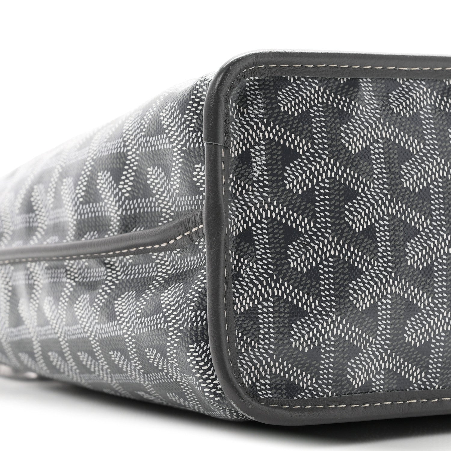Goyard Goyardine Reversible Mini Anjou Grey 14 of 17