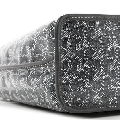 Goyard Goyardine Reversible Mini Anjou Grey 14 of 17