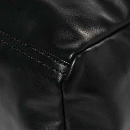 Givenchy Calfskin Small Pandora Logo Strap Black 12 of 14