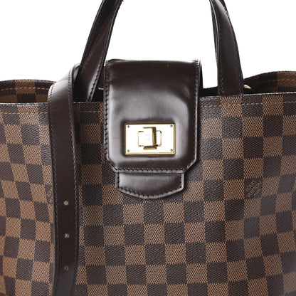 Louis Vuitton Damier Ebene Cabas Rosebery 10 of 10