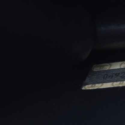 Chanel Lambskin Quilted Crossbody Navy 9 of 11