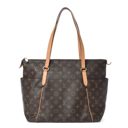 Louis Vuitton Monogram Totally MM 1 of 11