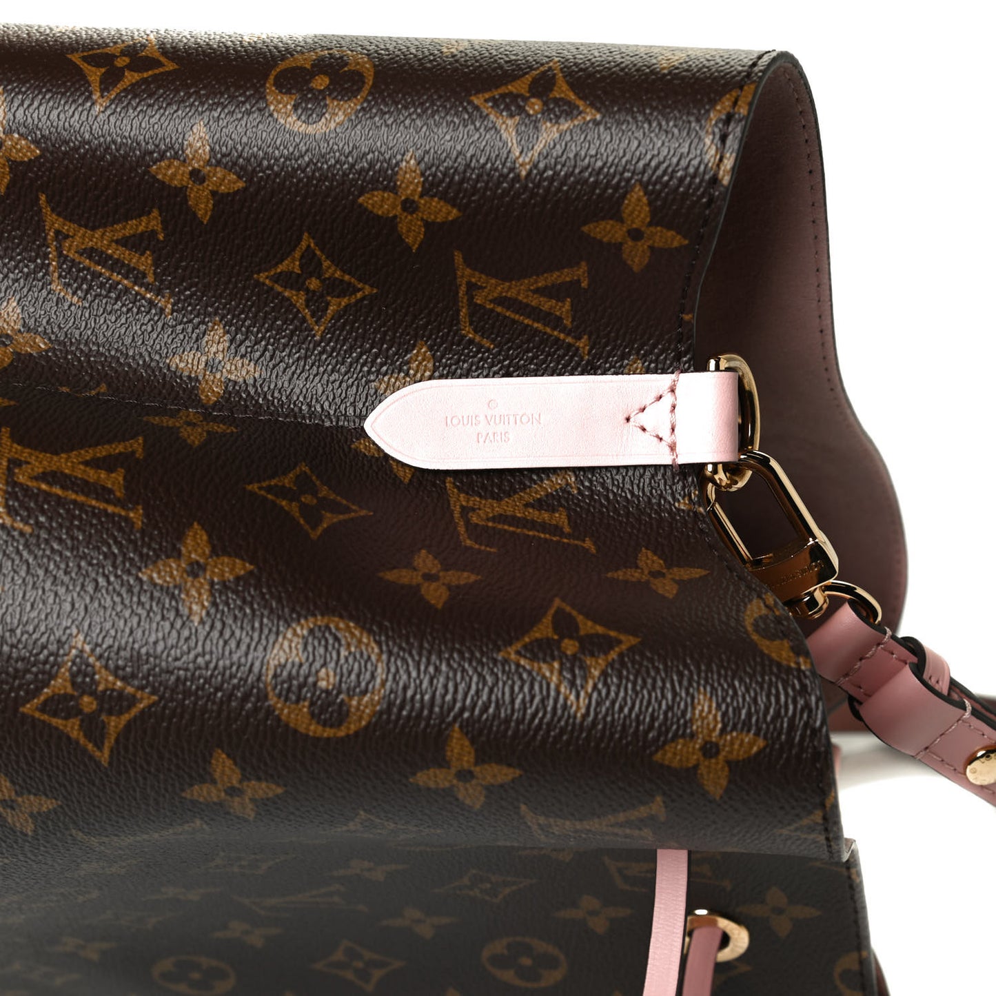 Monogram Neonoe MM Rose Poudre