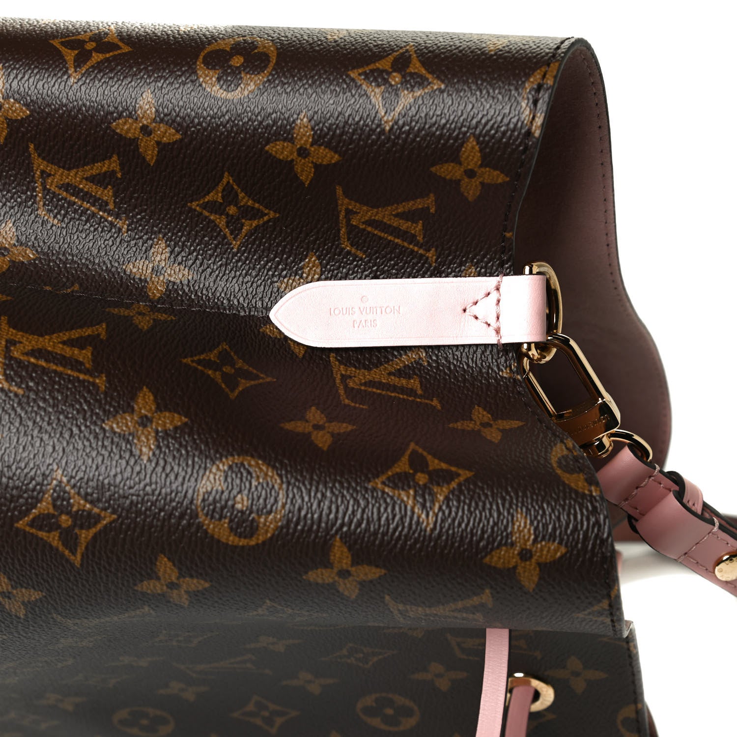 Louis Vuitton Monogram Neonoe MM Rose Poudre 15 of 19