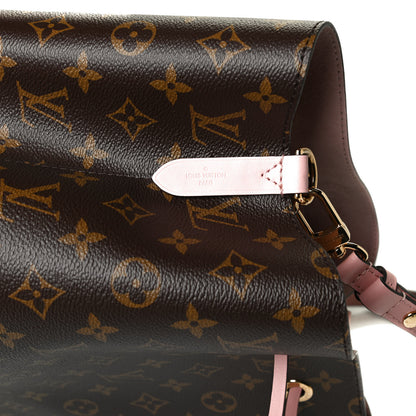 Louis Vuitton Monogram Neonoe MM Rose Poudre 15 of 19