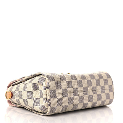Louis Vuitton Damier Azur Croisette 4 of 9