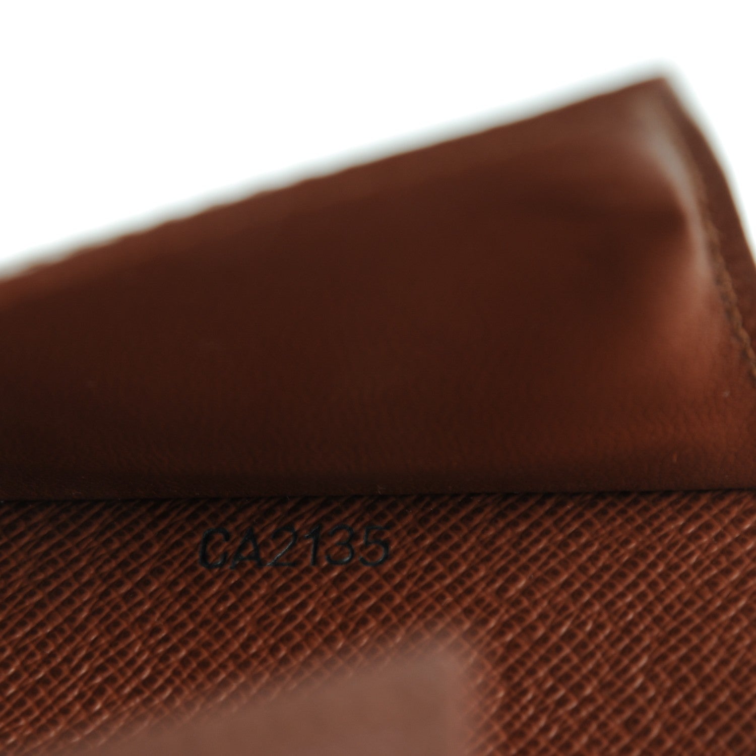 Louis Vuitton Monogram Anais Wallet 7 of 7