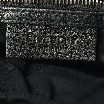 Givenchy Waxed Calfskin Micro Nightingale Black 6 of 15