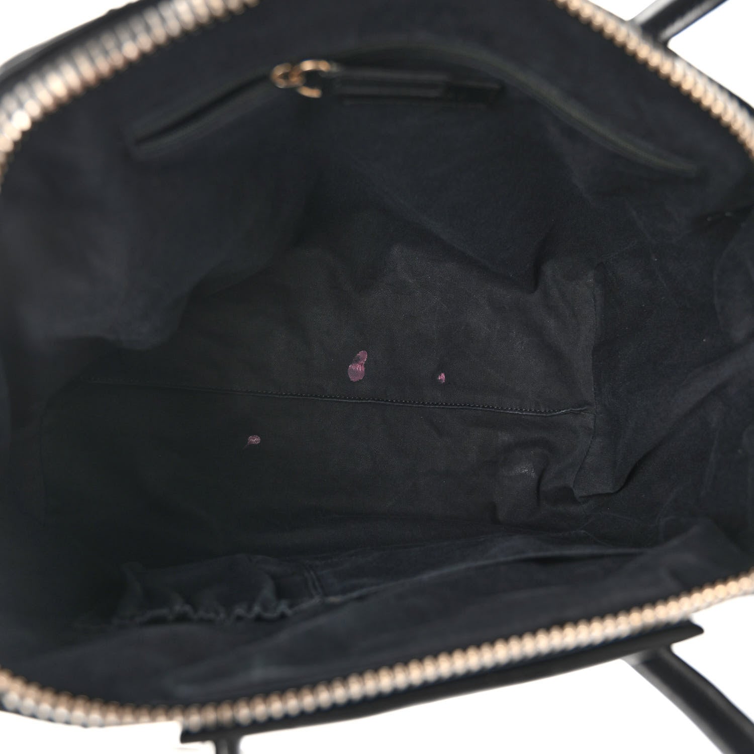 Givenchy Shiny Lord Calfskin Medium Antigona Black 5 of 10