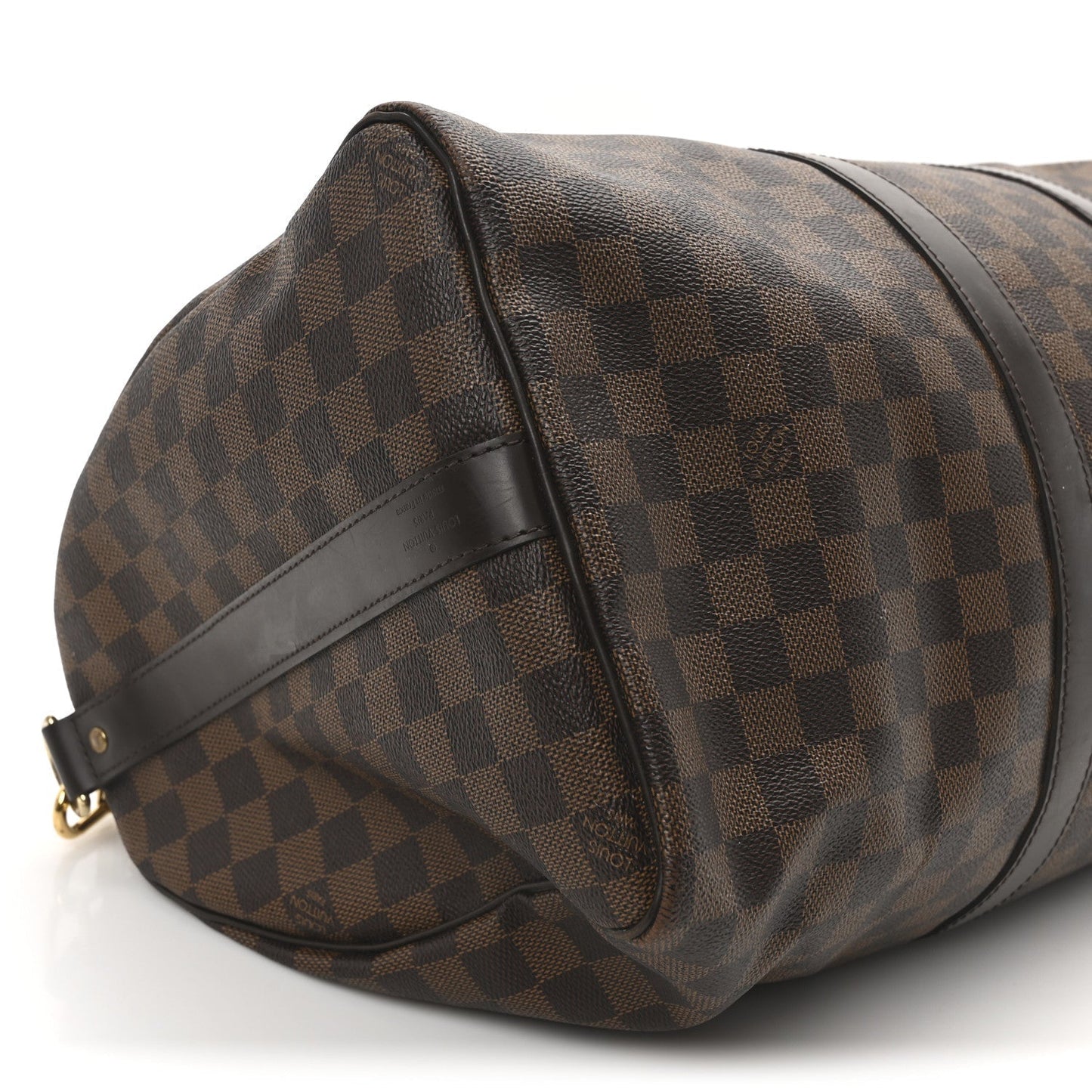 Damier Ebene Keepall Bandouliere 45