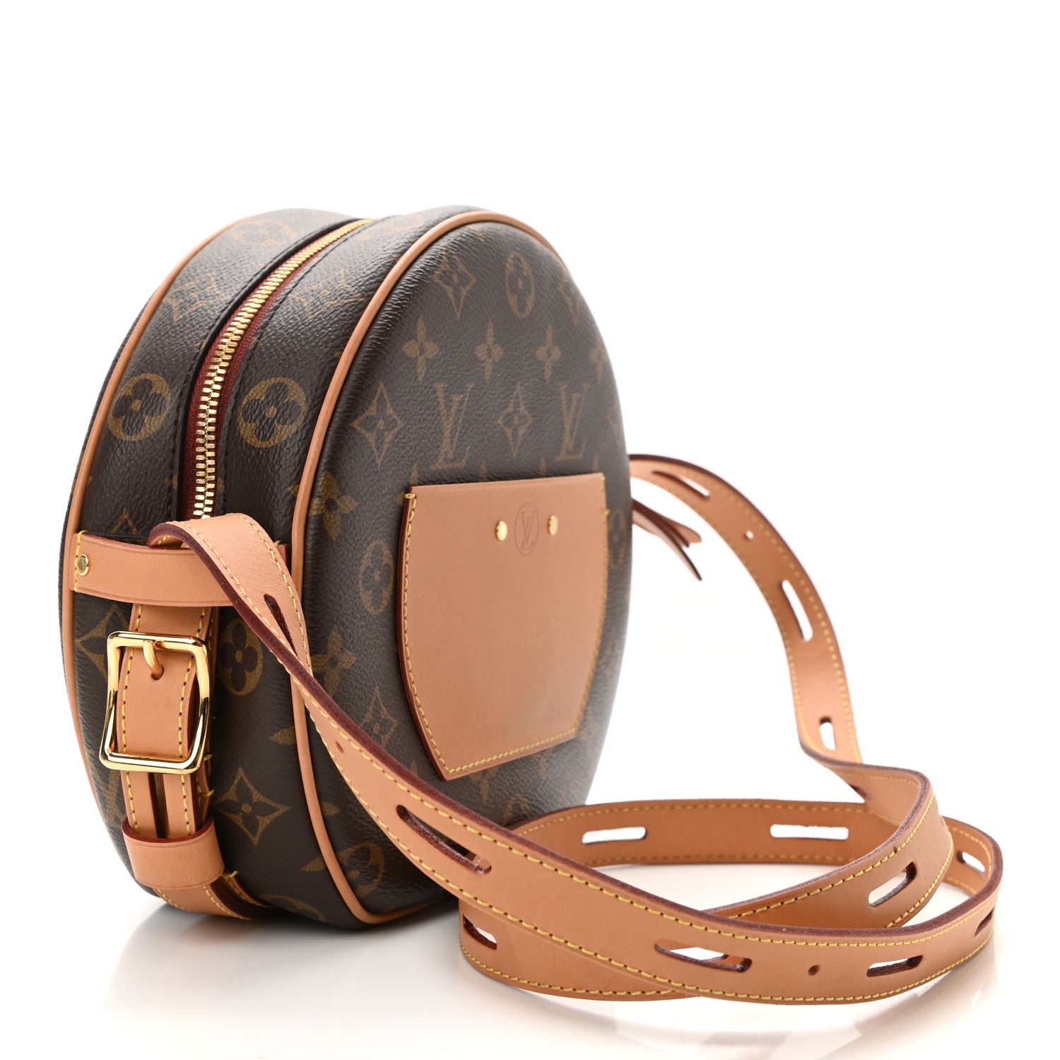 Louis Vuitton Monogram Boite Chapeau Souple MM 3 of 10