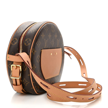 Louis Vuitton Monogram Boite Chapeau Souple MM 3 of 10