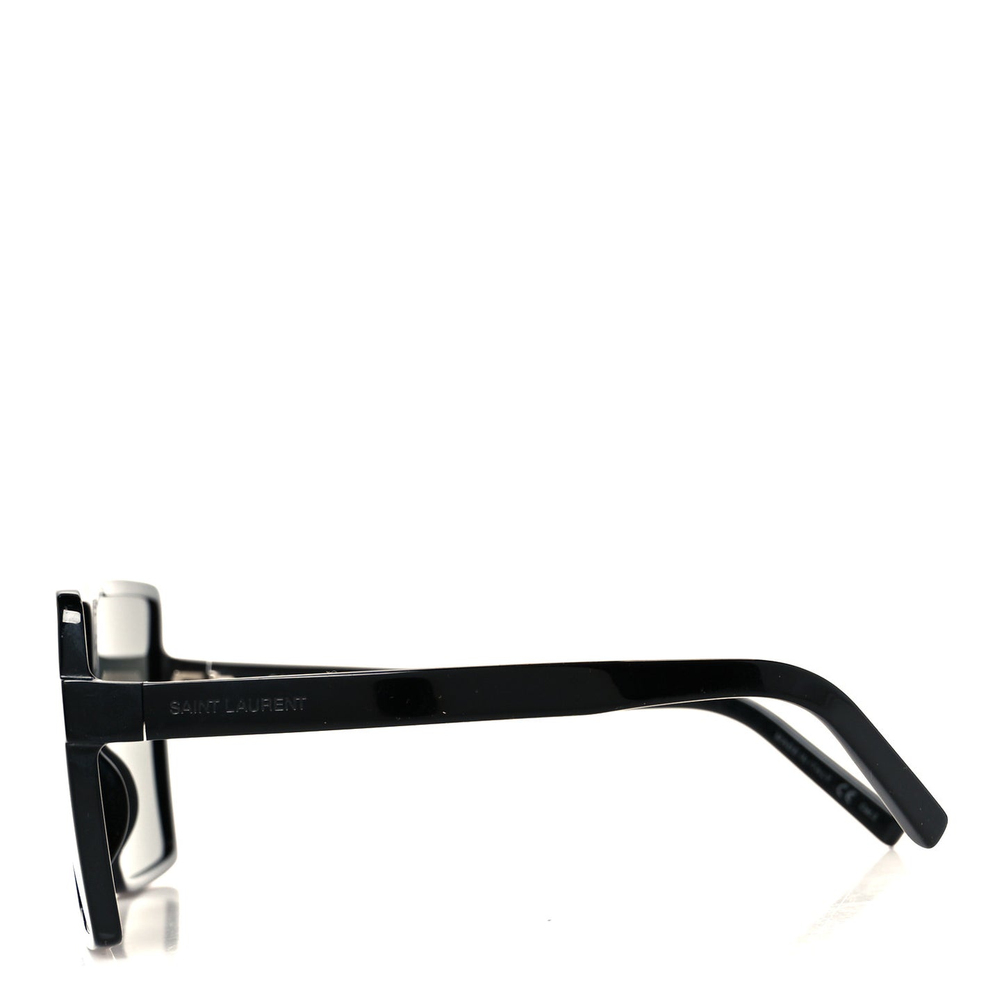 Acetate Betty Sunglasses SL183 Black