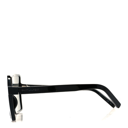 Saint Laurent Acetate Betty Sunglasses SL183 Black 3 of 8