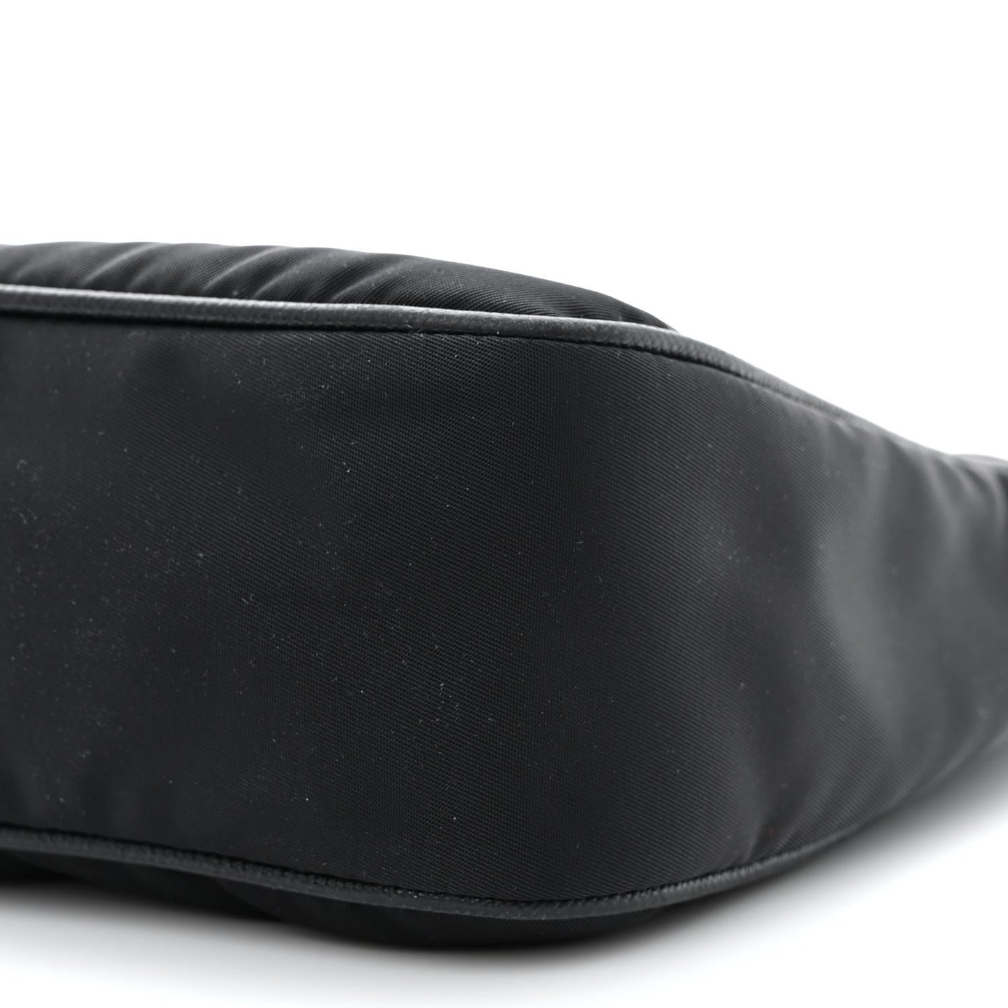 Nylon Re-Edition 2005 Shoulder Bag Black
