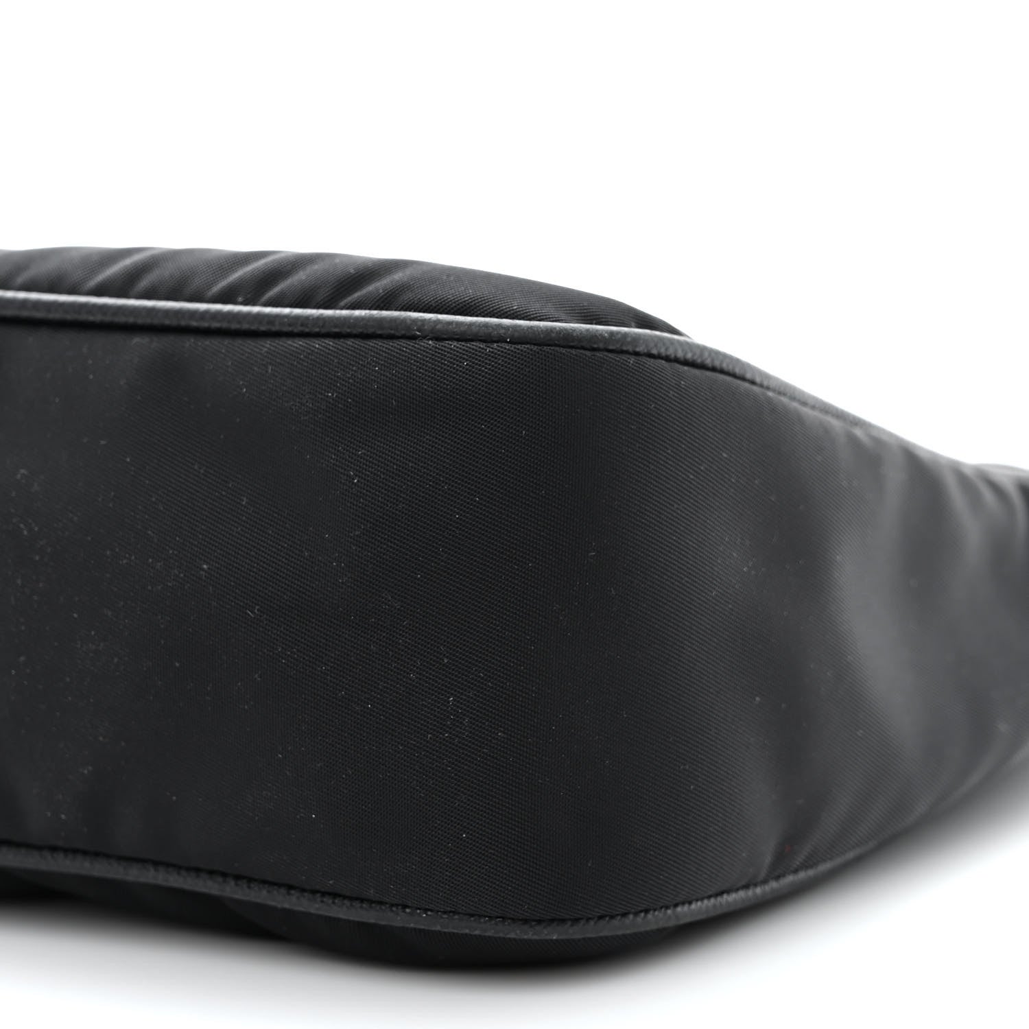 Prada Nylon Re-Edition 2005 Shoulder Bag Black 14 of 15