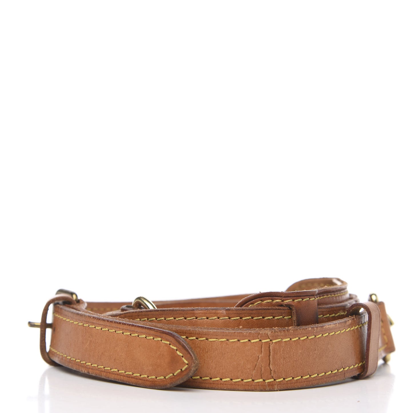 Vachetta 25mm Adjustable Keepall Strap