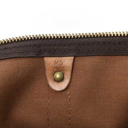 Louis Vuitton Monogram Keepall 50 10 of 12